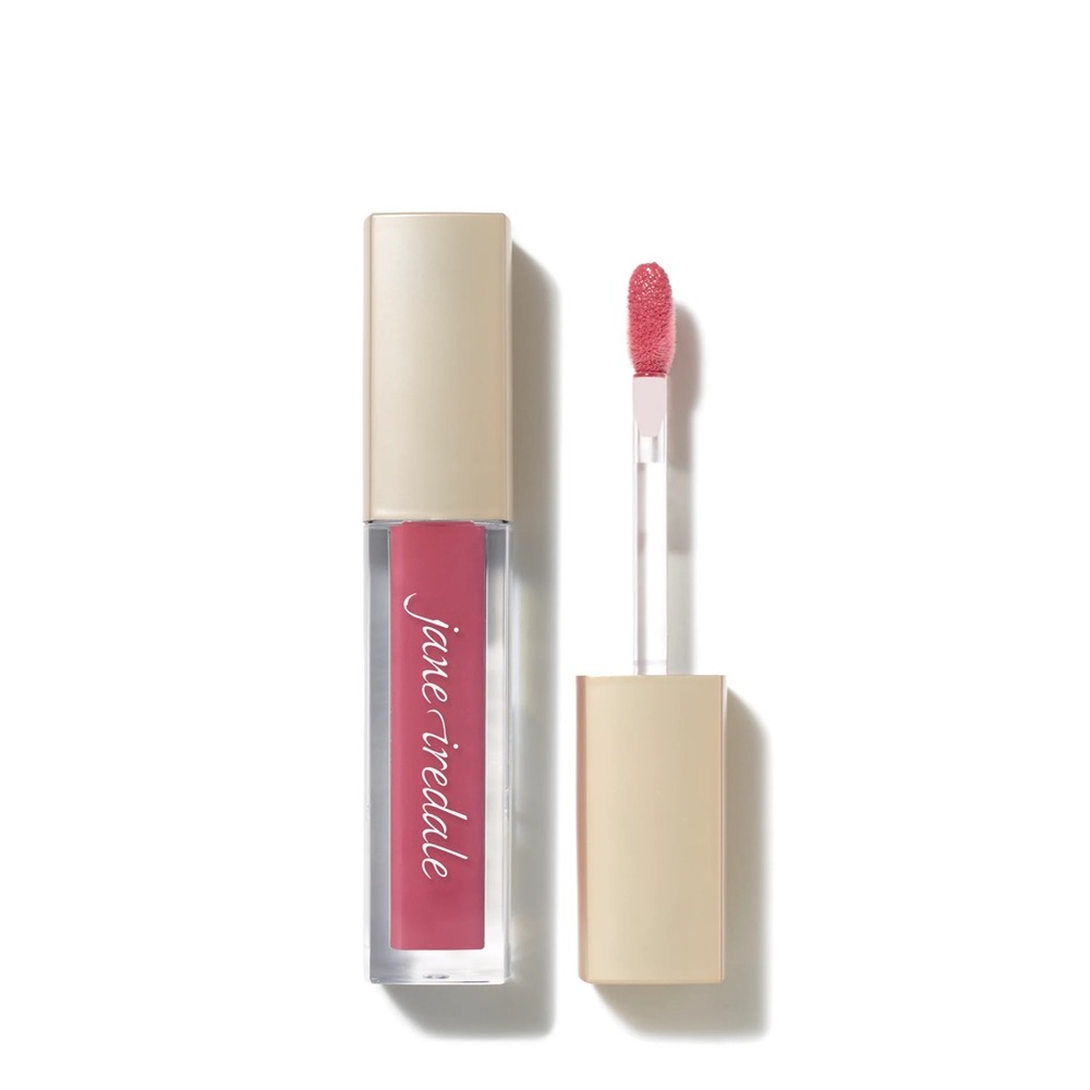 Jane Iredale ColorLuxe High Impact Lip Glaze
Shade: Flush